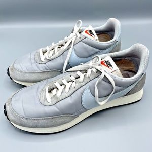 RARE - Nike Air Tailwind 79 Antarctica Gray Men's Shoes Sz 10 487754-010